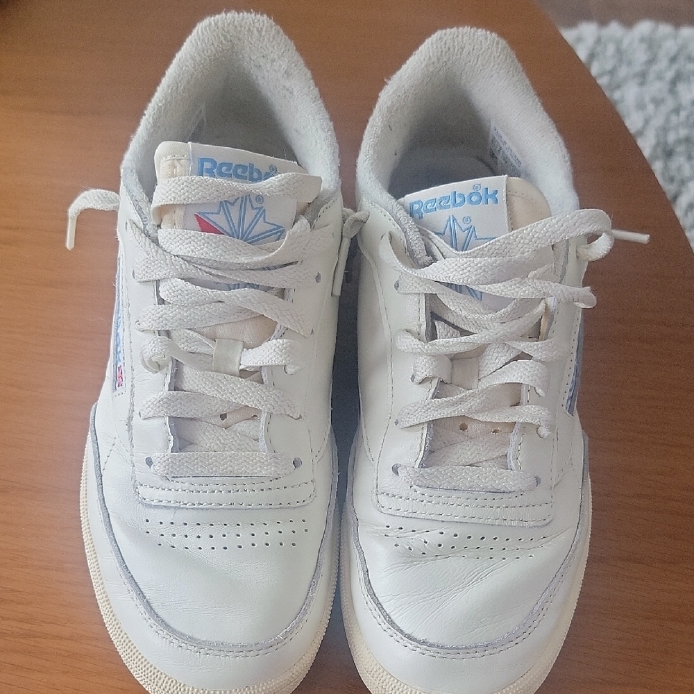 Reebok Club C 85 Vintage Beige/Blue